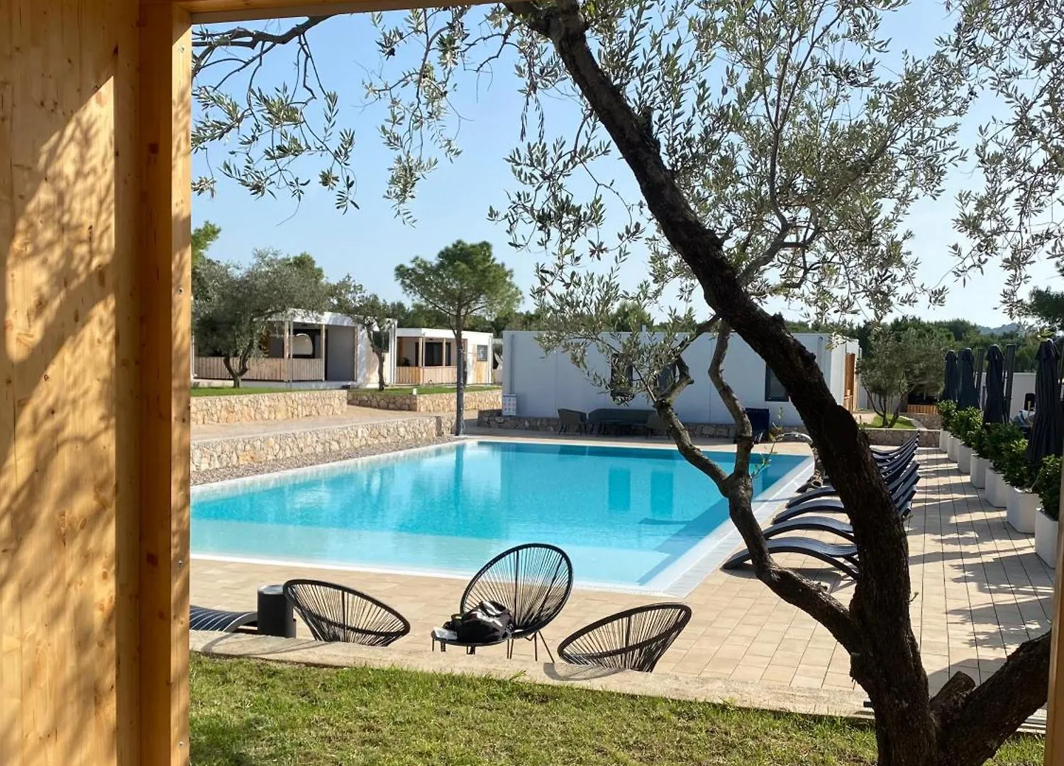 Holiday home Mobile Home Aura, Village Twins Pakostane