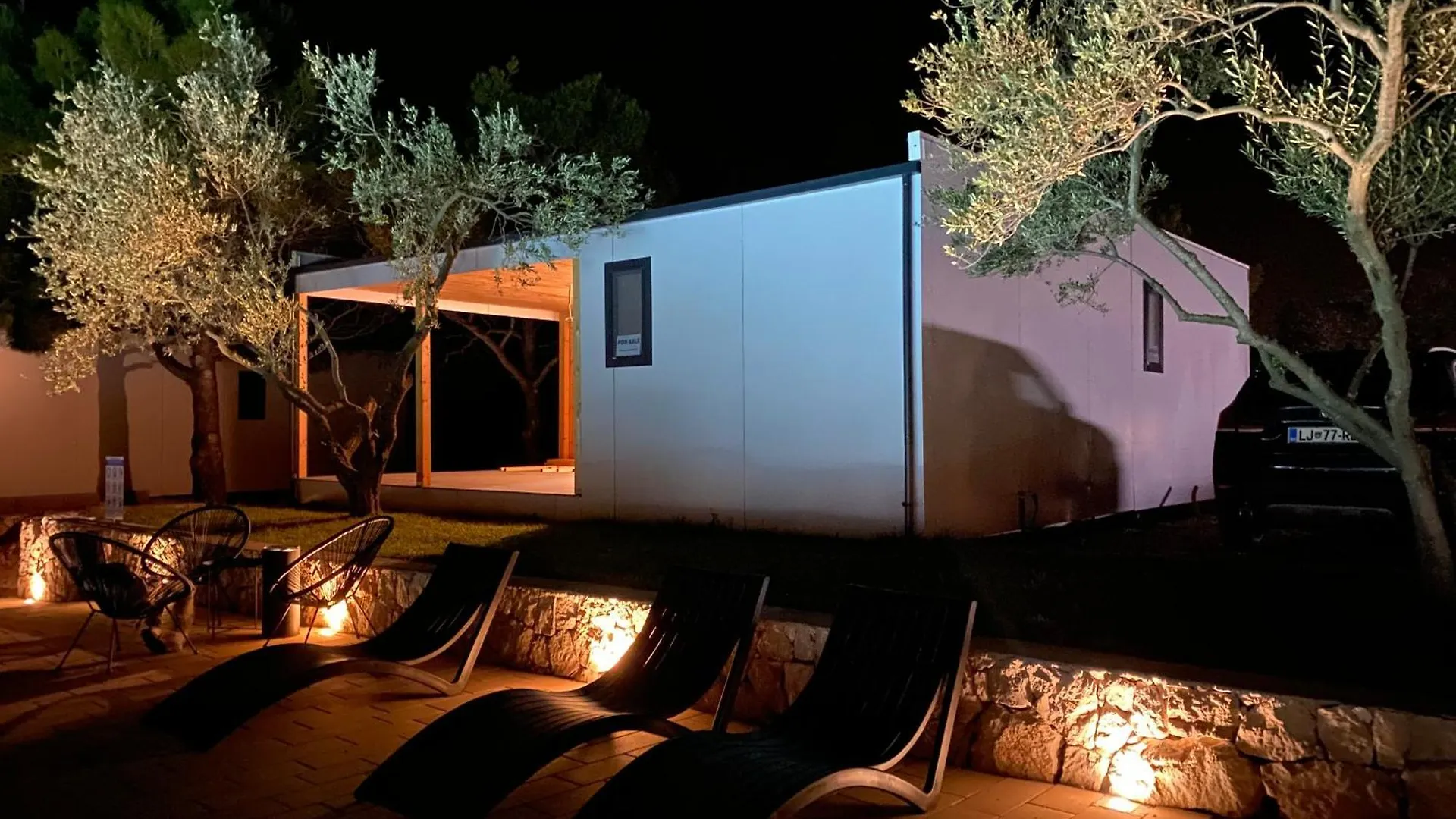 Holiday home Mobile Home Aura, Village Twins Pakostane