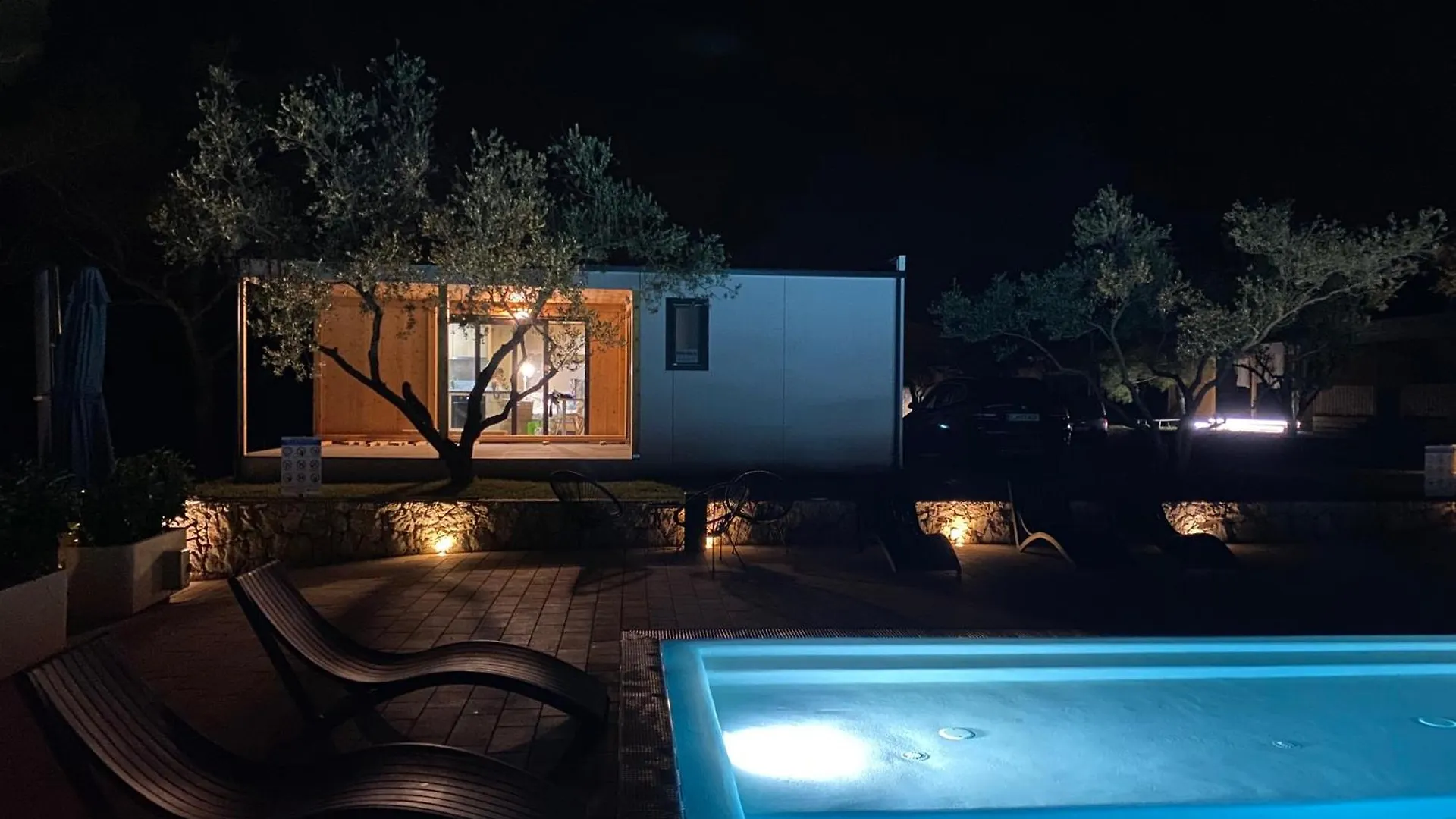 Mobile Home Aura, Village Twins Pakostane Holiday home