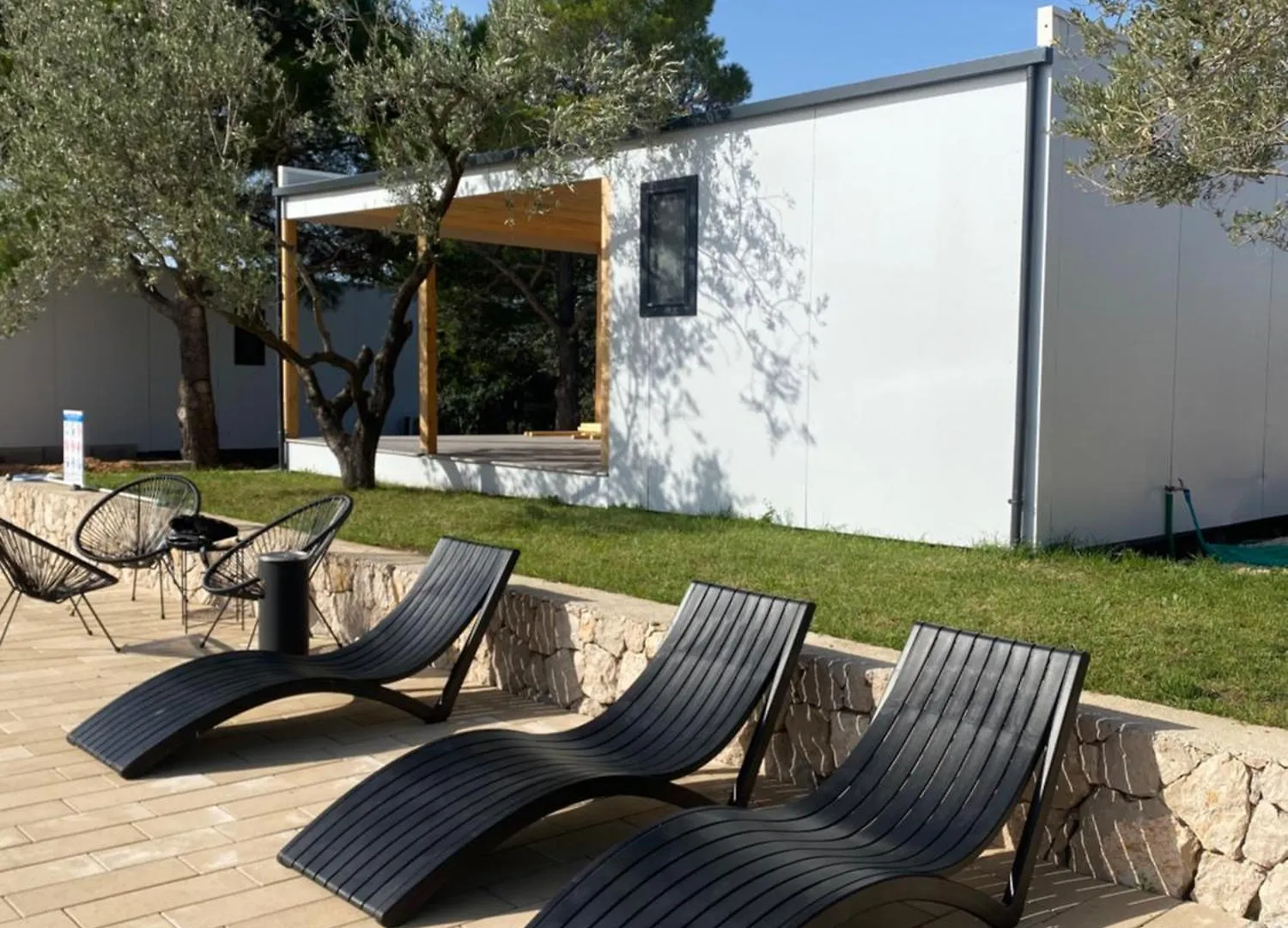 Mobile Home Aura, Village Twins Pakostane Holiday home