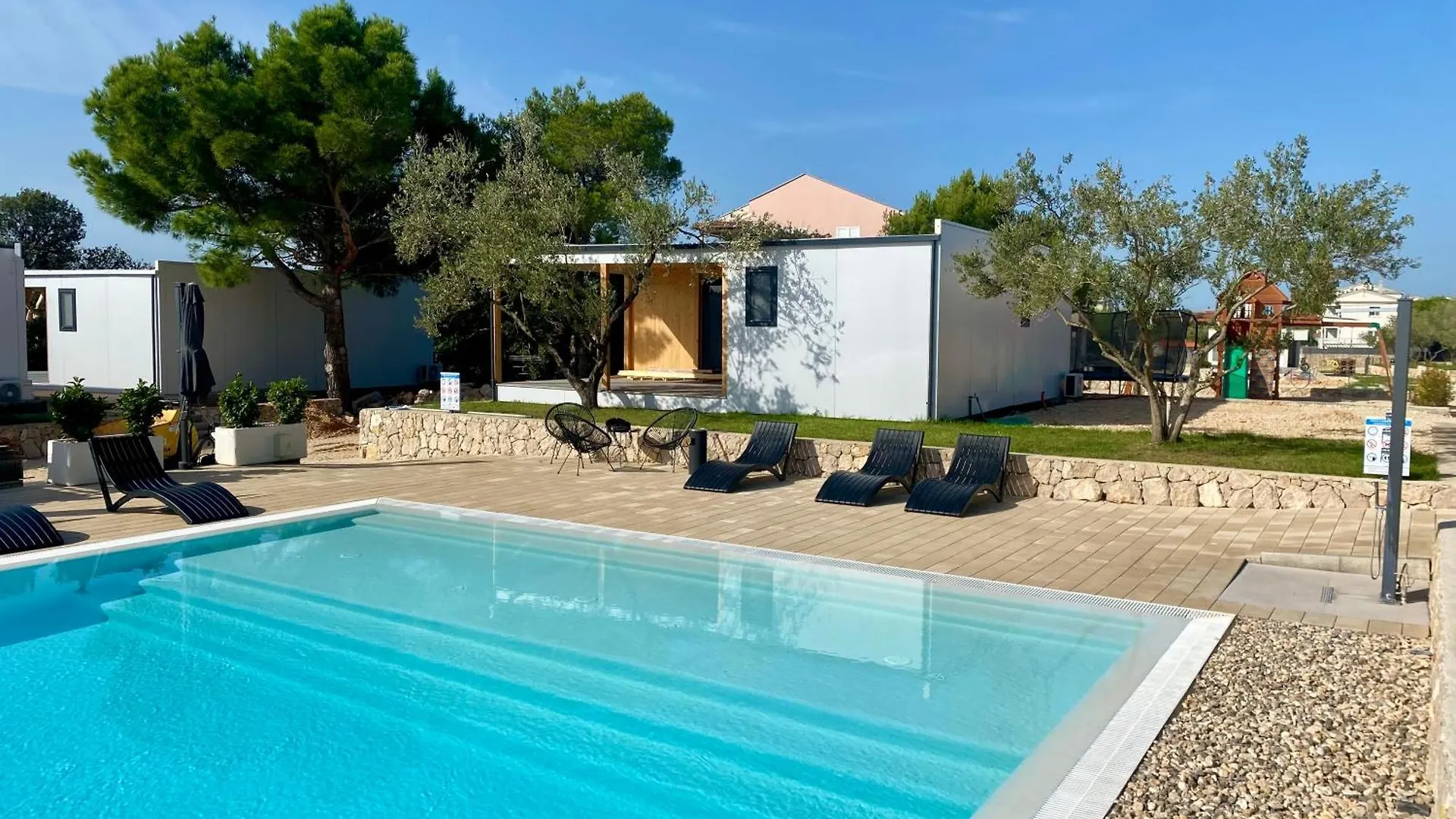 Mobile Home Aura, Village Twins Pakostane 0*,  Croatia