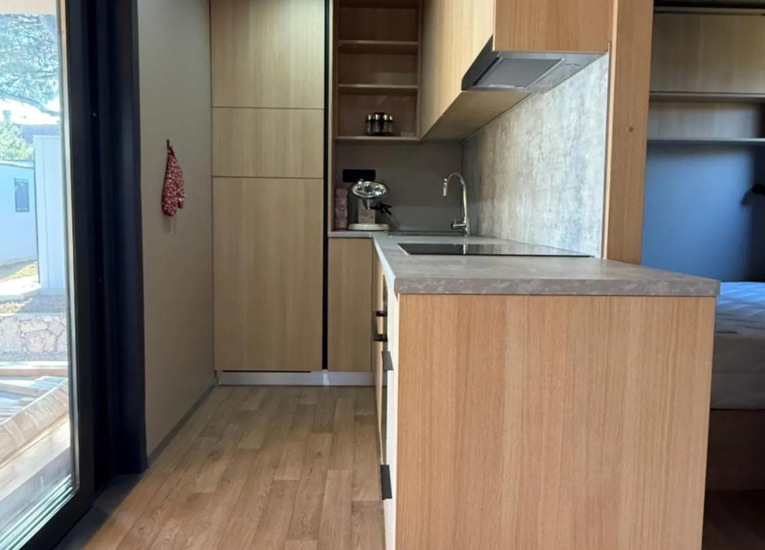 Holiday home Mobile Home Aura, Village Twins Pakostane