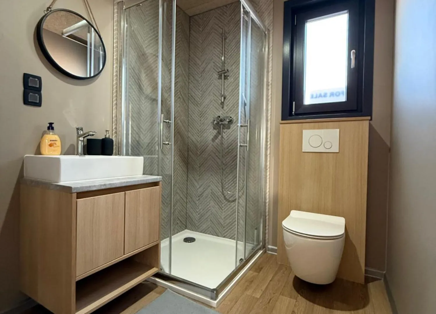 Mobile Home Aura, Village Twins Pakostane Holiday home
