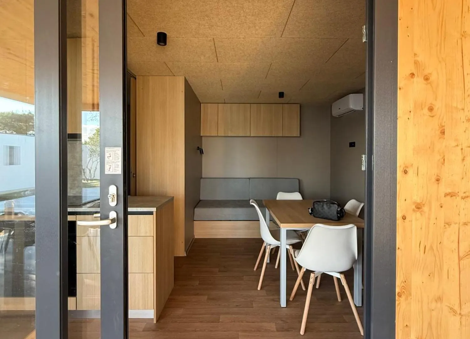 Prázdninový dům Mobile Home Aura, Village Twins Pakoštane
