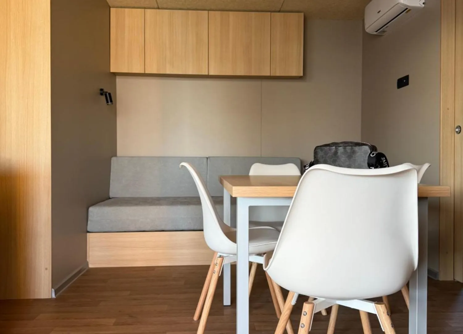 Holiday home Mobile Home Aura, Village Twins Pakostane