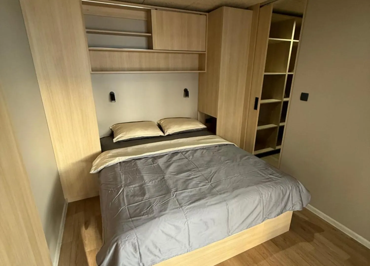 Mobile Home Aura, Village Twins Pakostane Holiday home