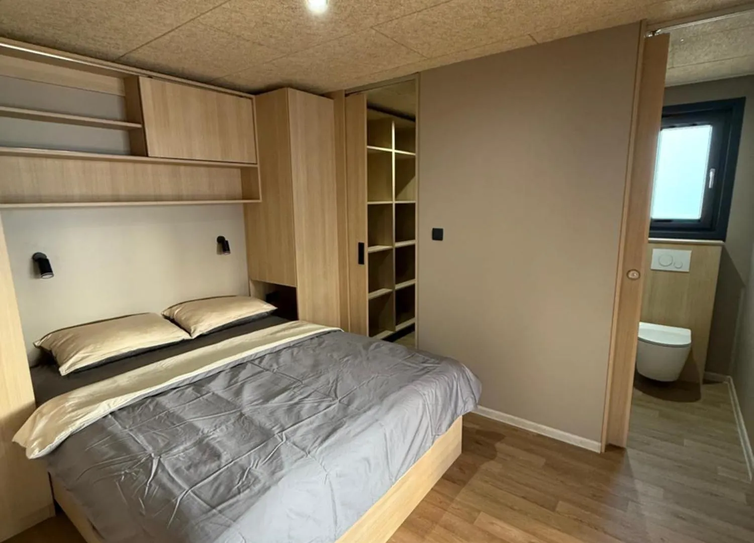 Holiday home Mobile Home Aura, Village Twins Pakostane Croatia