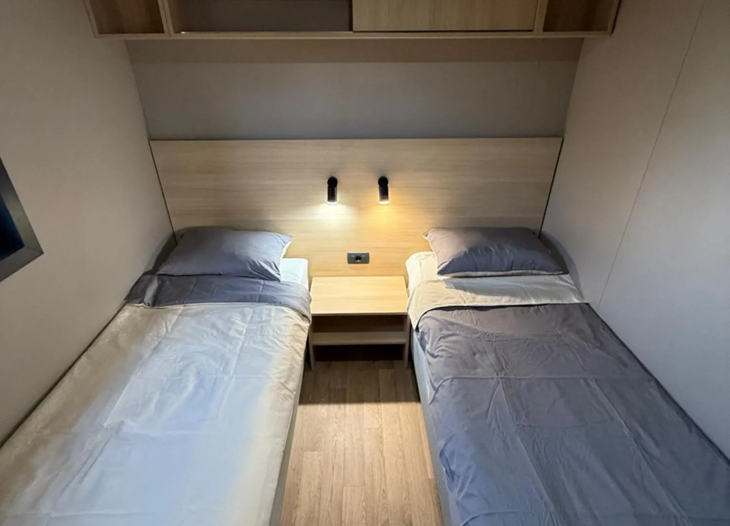 Mobile Home Aura, Village Twins Pakoštane Prázdninový dům