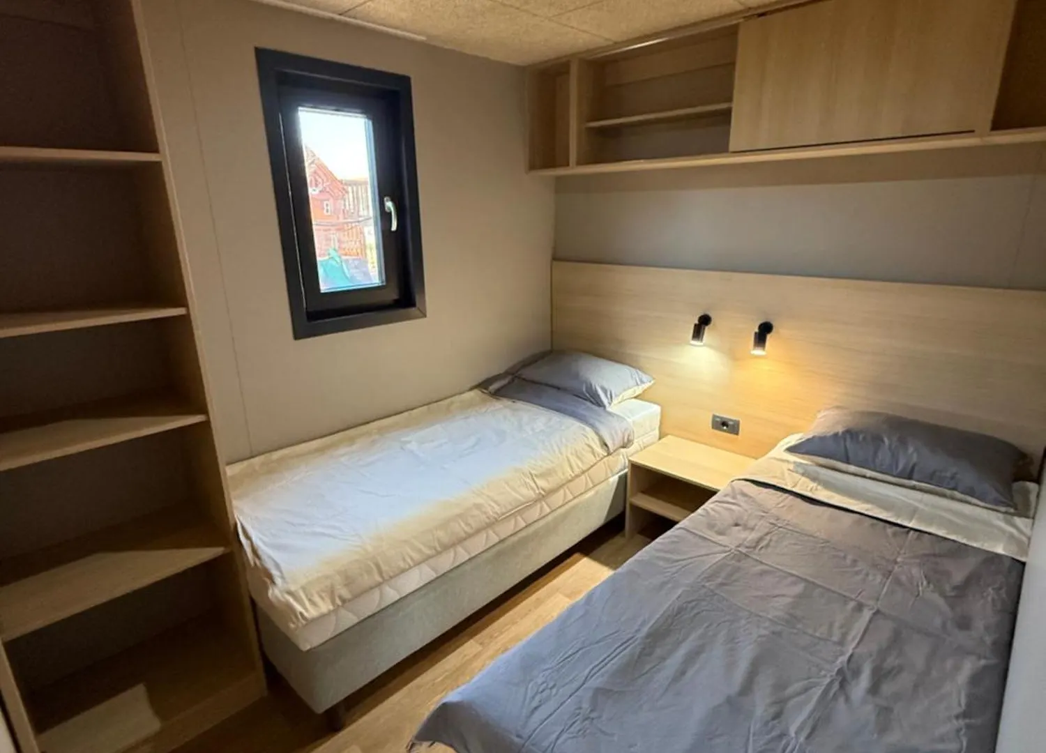 Holiday home Mobile Home Aura, Village Twins Pakostane