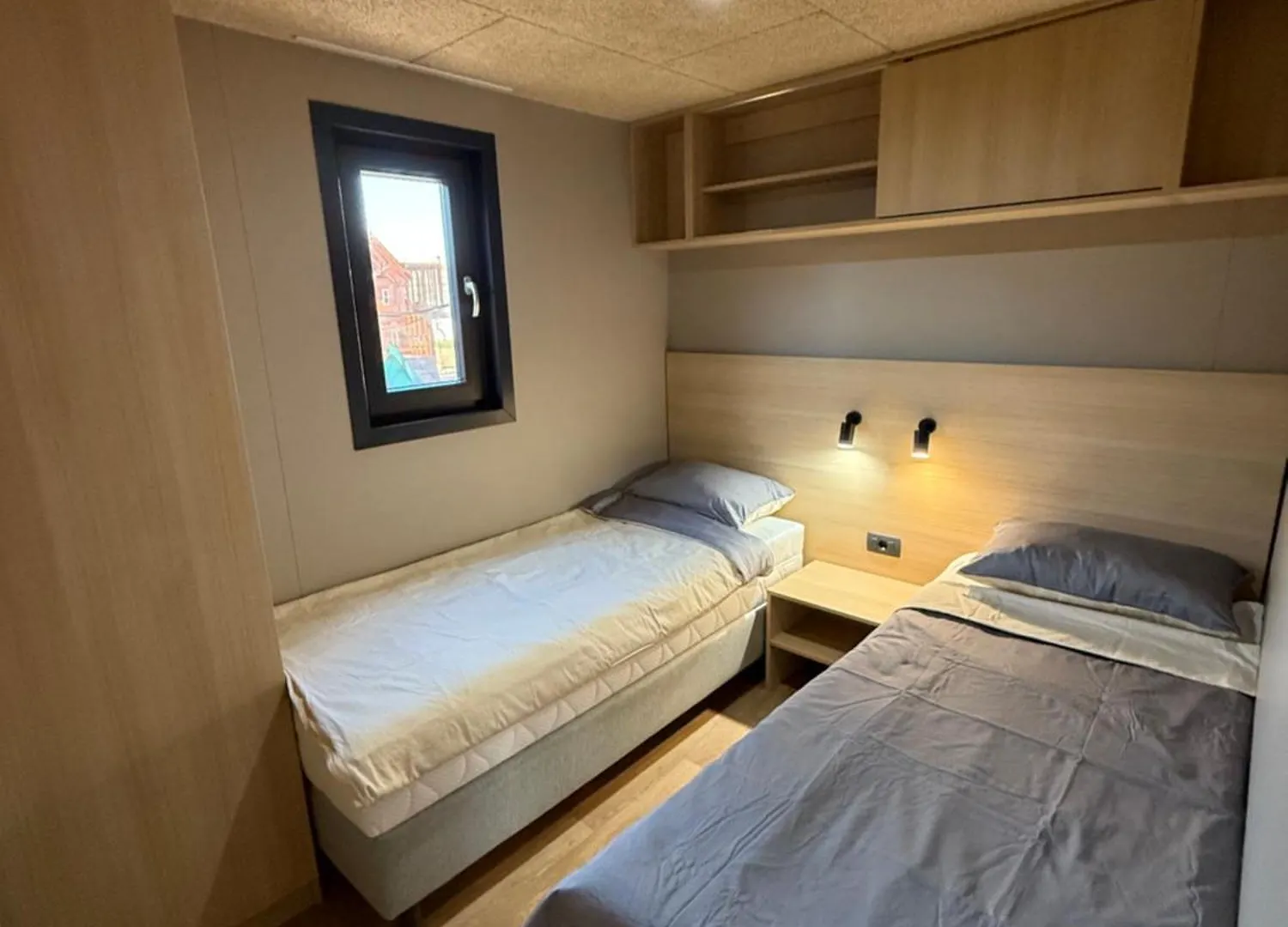 Mobile Home Aura, Village Twins Pakostane 0*,  Croatia
