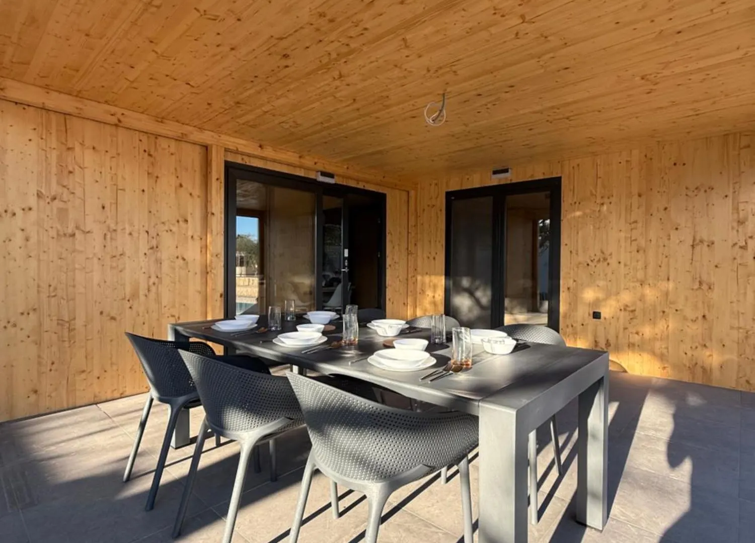 Holiday home Mobile Home Aura, Village Twins Pakostane