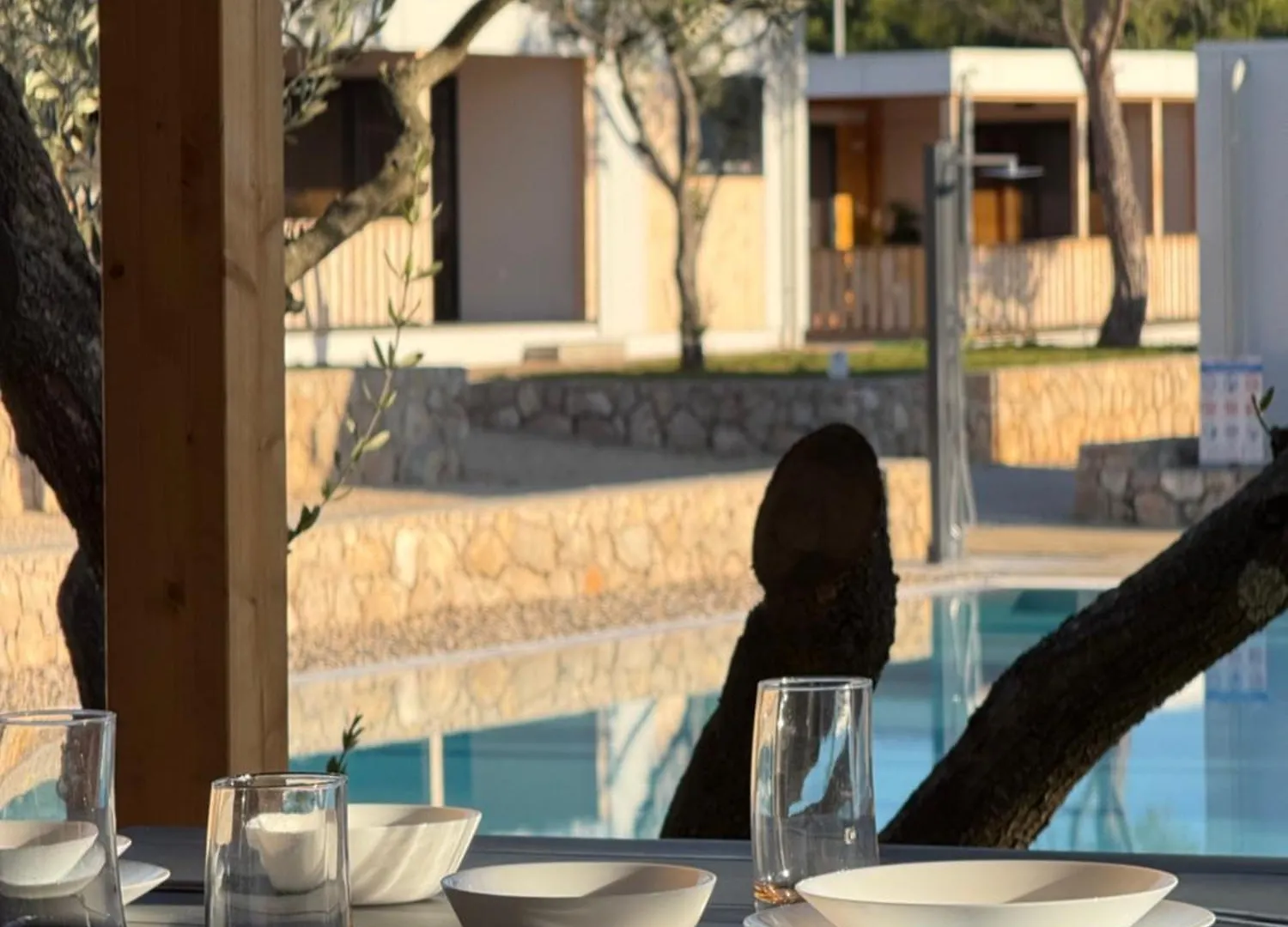 Prázdninový dům Mobile Home Aura, Village Twins Pakoštane Chorvatsko