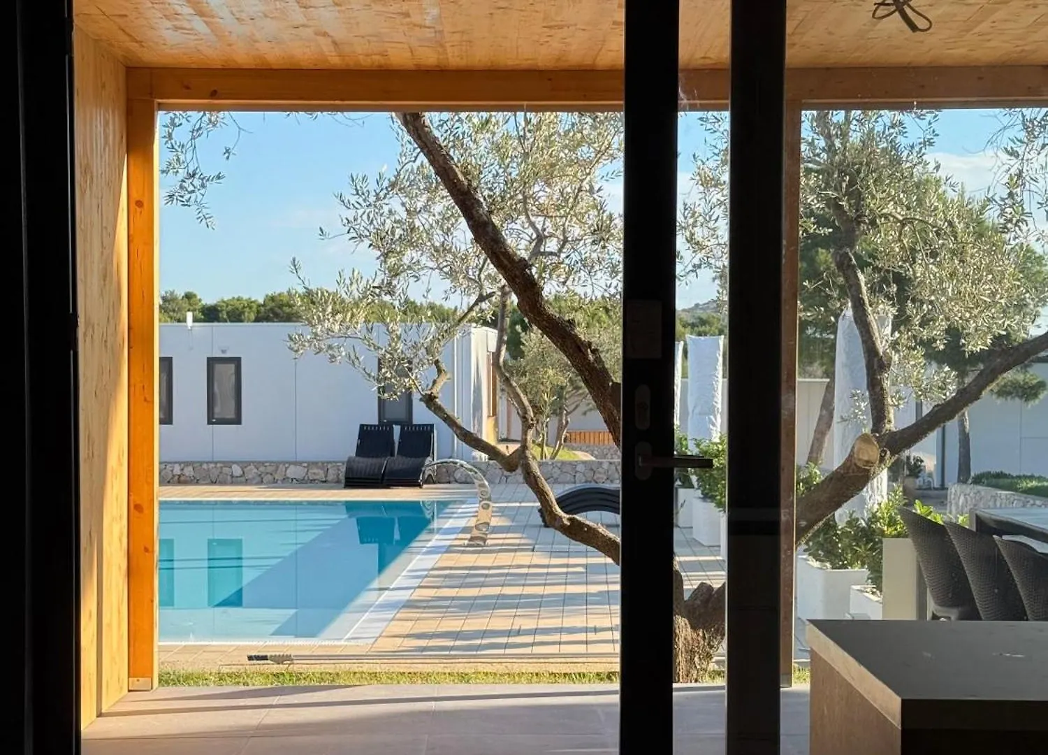 Mobile Home Aura, Village Twins Pakoštane Prázdninový dům