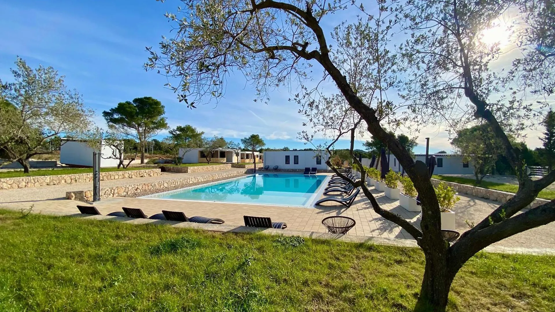 Mobile Home Aura, Village Twins Pakostane 0*,  Croatia