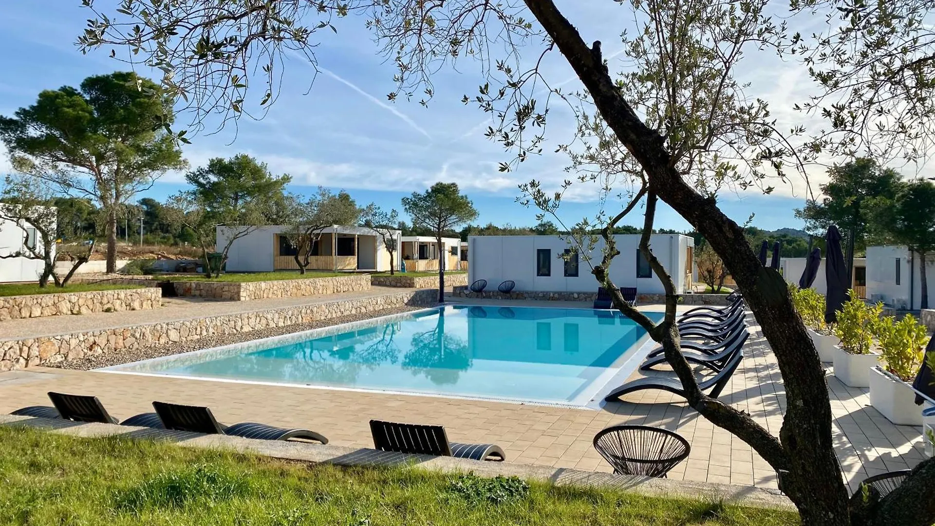Mobile Home Aura, Village Twins Pakostane Holiday home