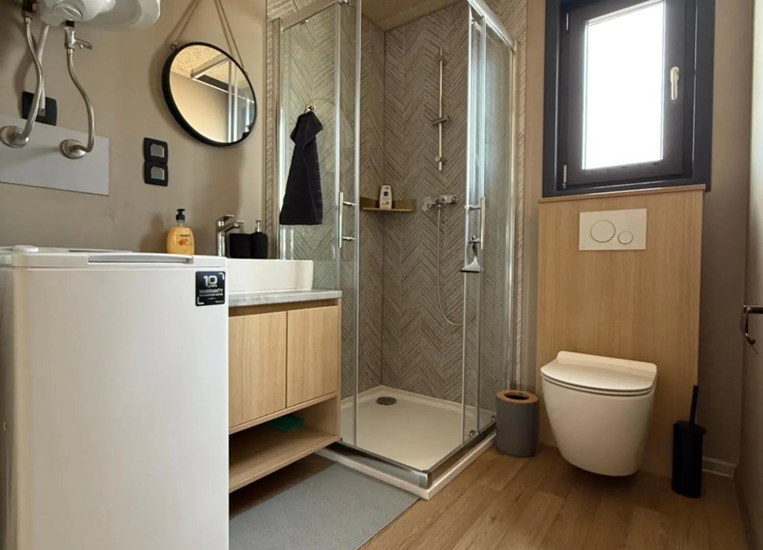 Holiday home Mobile Home Aura, Village Twins Pakostane