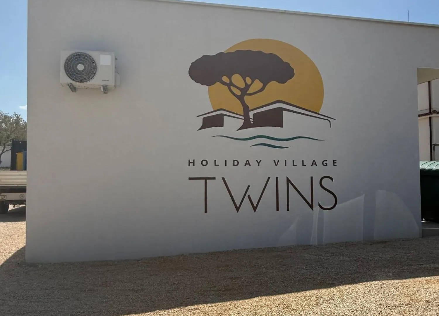 Mobile Home Aura, Village Twins Pakostane Holiday home